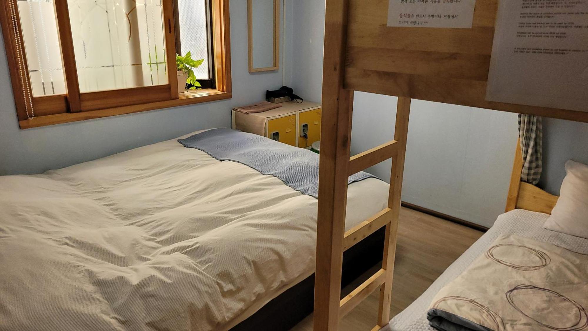 统营市 统营艾皮索达旅馆酒店 客房 照片