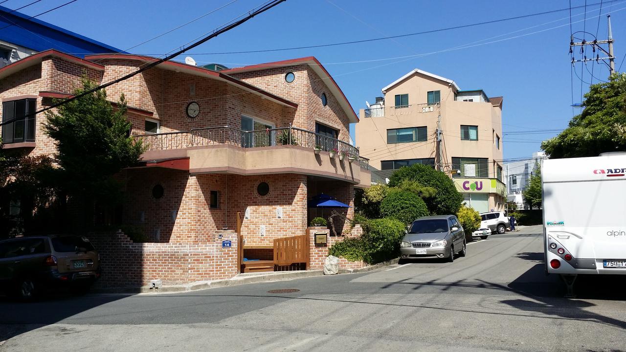统营市 统营艾皮索达旅馆酒店 外观 照片