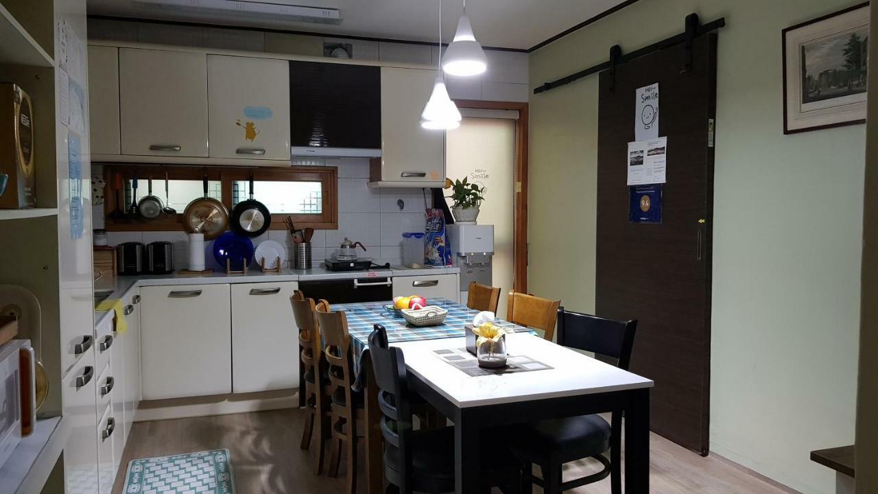 统营市 统营艾皮索达旅馆酒店 外观 照片
