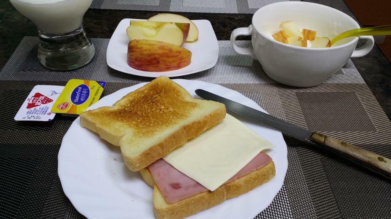 统营市 统营艾皮索达旅馆酒店 外观 照片
